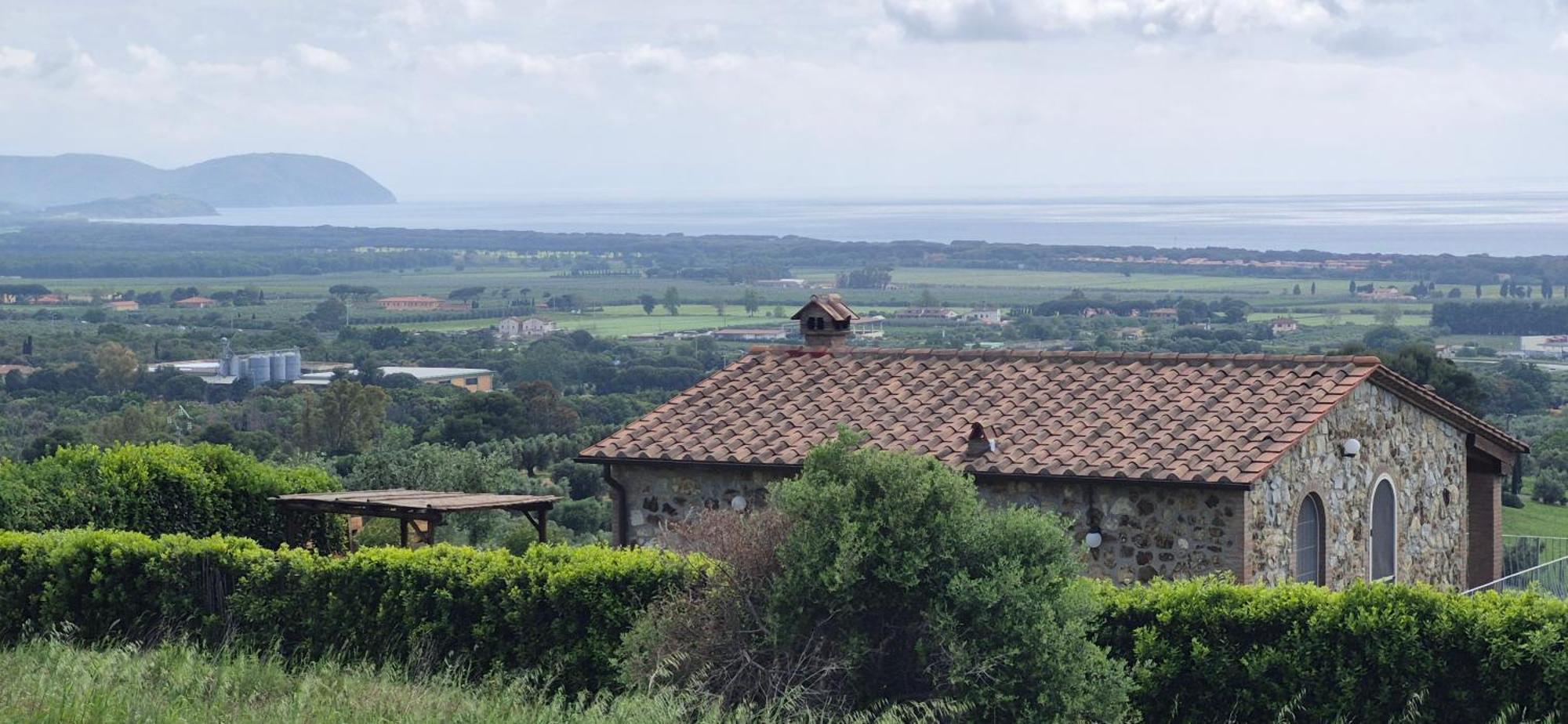 Agriturismo Suite Del Conte San Vincenzo Exterior foto